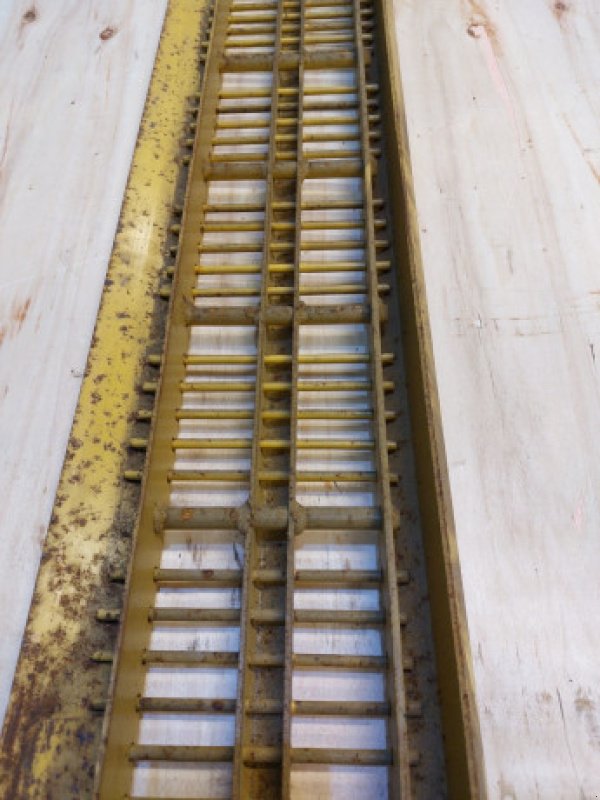 Dreschwerk typu New Holland 8070, Gebrauchtmaschine v Hemmet (Obrázek 10)