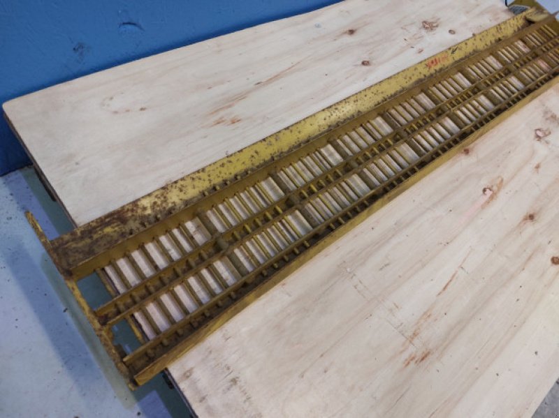 Dreschwerk typu New Holland 8070, Gebrauchtmaschine v Hemmet (Obrázek 8)