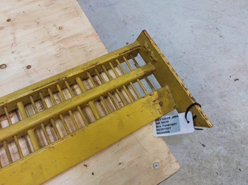 Dreschwerk typu New Holland 8070, Gebrauchtmaschine v Hemmet (Obrázek 5)