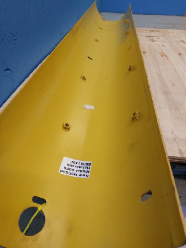 Dreschwerk typu New Holland 8080, Gebrauchtmaschine v Hemmet (Obrázek 6)