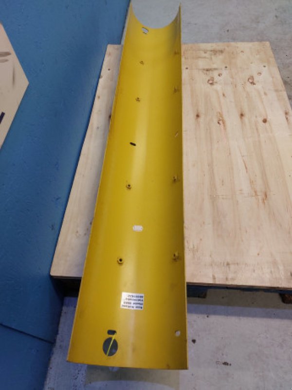 Dreschwerk typu New Holland 8080, Gebrauchtmaschine v Hemmet (Obrázek 4)