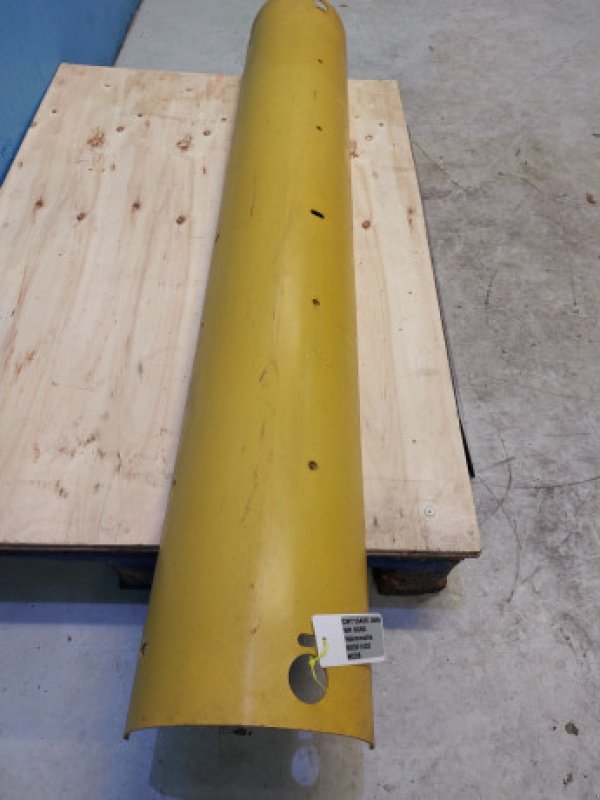 Dreschwerk typu New Holland 8080, Gebrauchtmaschine v Hemmet (Obrázek 3)