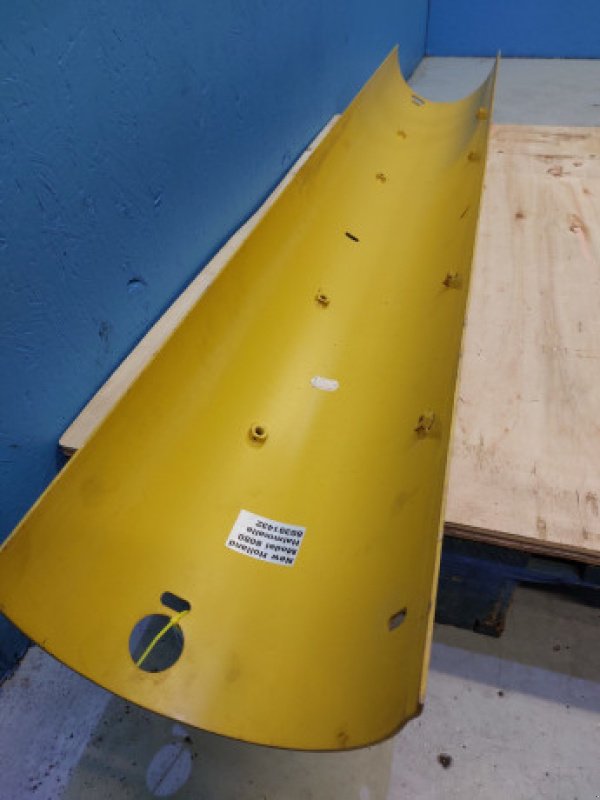 Dreschwerk typu New Holland 8080, Gebrauchtmaschine v Hemmet (Obrázek 5)