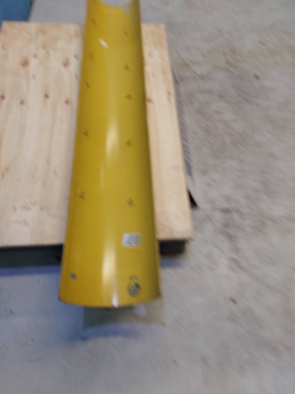 Dreschwerk типа New Holland 8080, Gebrauchtmaschine в Hemmet (Фотография 9)