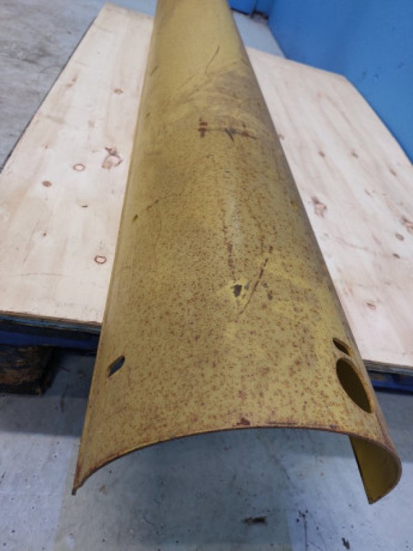 Dreschwerk типа New Holland 8080, Gebrauchtmaschine в Hemmet (Фотография 8)