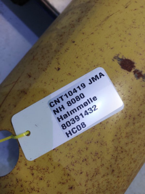 Dreschwerk типа New Holland 8080, Gebrauchtmaschine в Hemmet (Фотография 13)