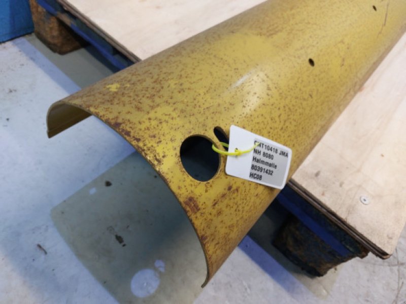 Dreschwerk типа New Holland 8080, Gebrauchtmaschine в Hemmet (Фотография 3)