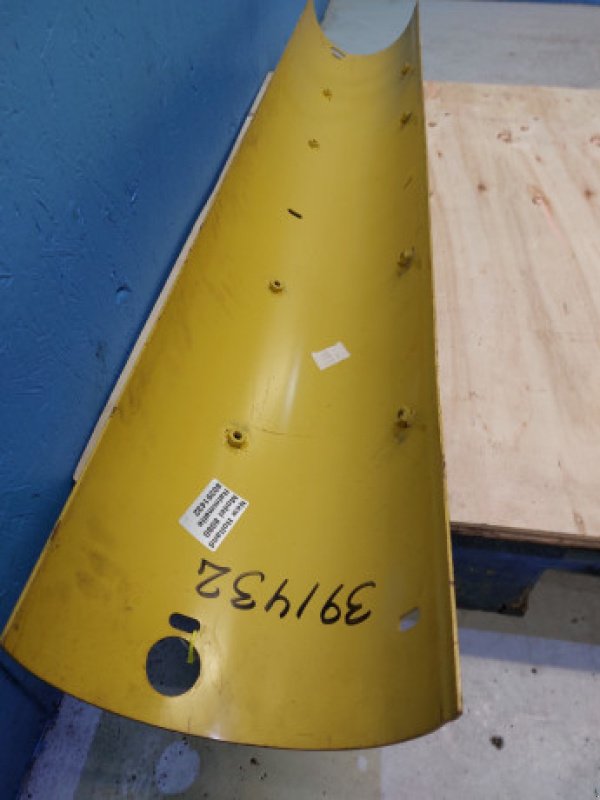 Dreschwerk типа New Holland 8080, Gebrauchtmaschine в Hemmet (Фотография 10)