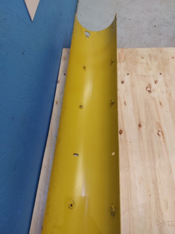 Dreschwerk типа New Holland 8080, Gebrauchtmaschine в Hemmet (Фотография 9)