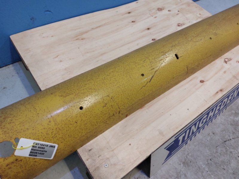 Dreschwerk типа New Holland 8080, Gebrauchtmaschine в Hemmet (Фотография 2)