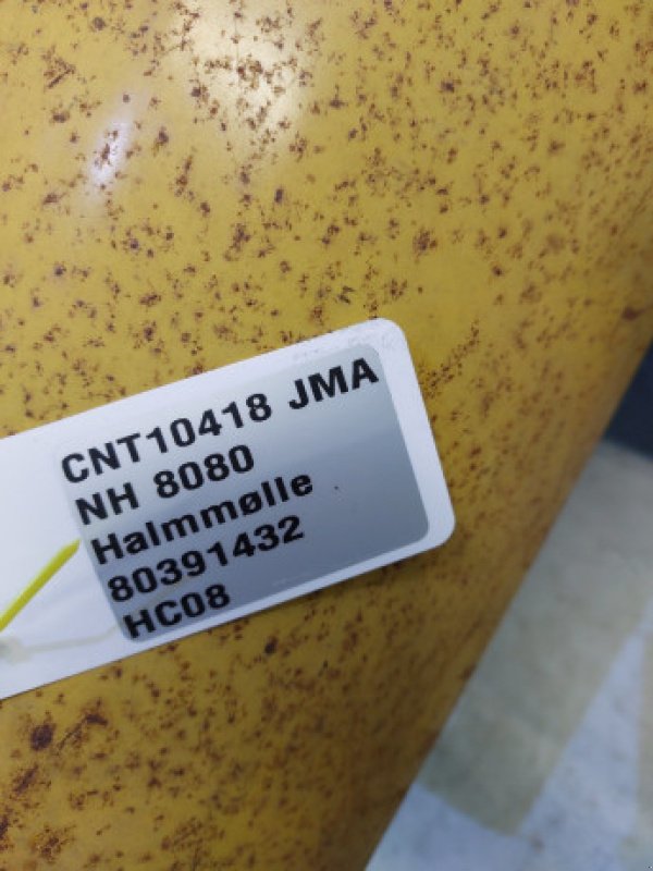 Dreschwerk типа New Holland 8080, Gebrauchtmaschine в Hemmet (Фотография 11)