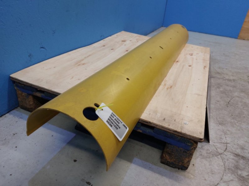 Dreschwerk typu New Holland 8080, Gebrauchtmaschine v Hemmet (Obrázek 4)