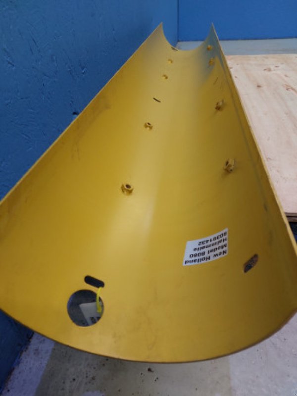 Dreschwerk typu New Holland 8080, Gebrauchtmaschine v Hemmet (Obrázek 8)