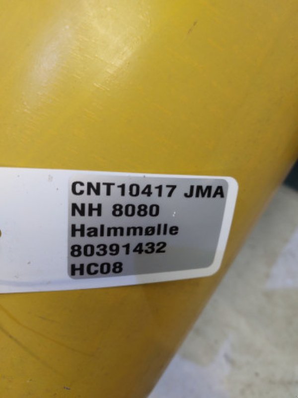 Dreschwerk typu New Holland 8080, Gebrauchtmaschine v Hemmet (Obrázek 10)