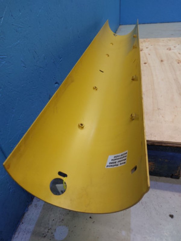 Dreschwerk typu New Holland 8080, Gebrauchtmaschine v Hemmet (Obrázek 7)