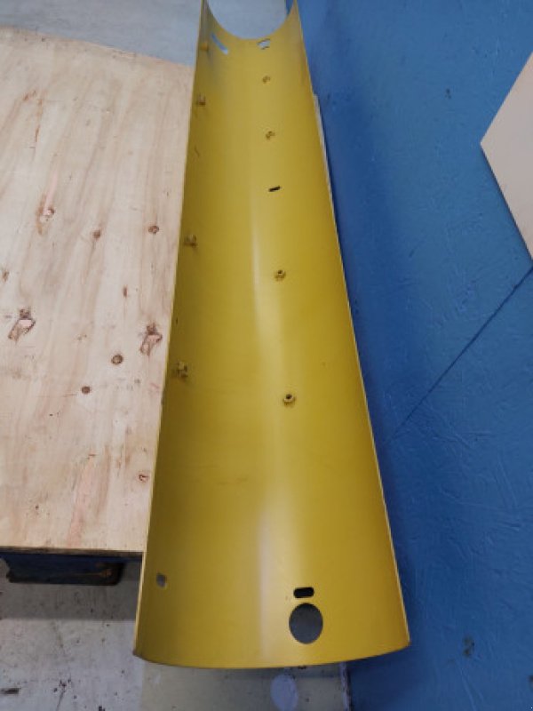 Dreschwerk typu New Holland 8080, Gebrauchtmaschine v Hemmet (Obrázek 9)