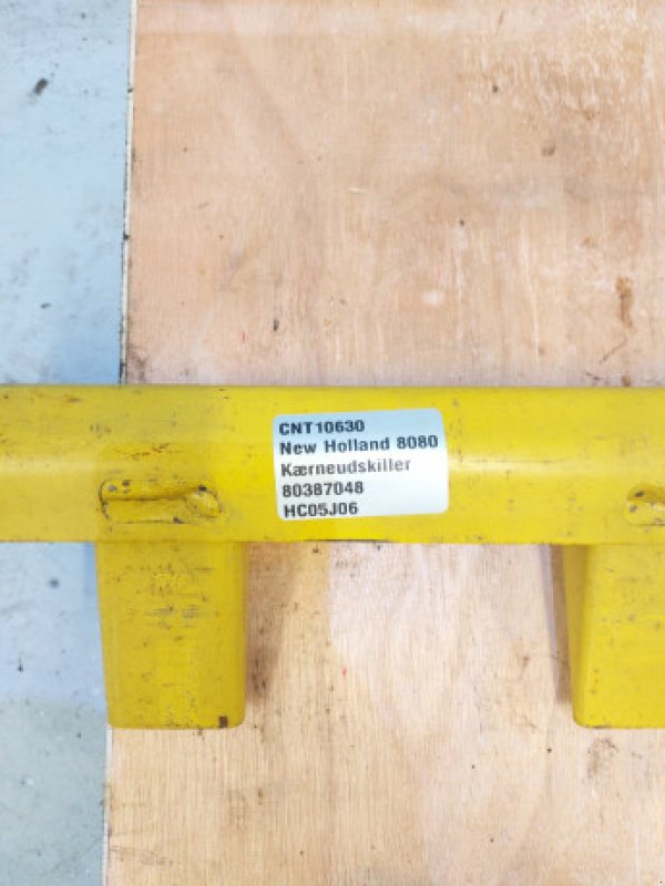 Dreschwerk типа New Holland 8080, Gebrauchtmaschine в Hemmet (Фотография 6)