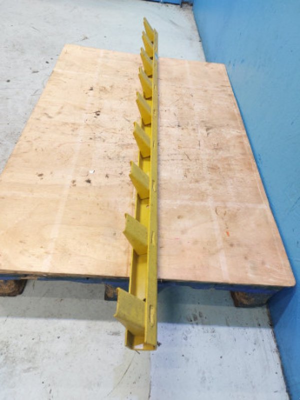 Dreschwerk типа New Holland 8080, Gebrauchtmaschine в Hemmet (Фотография 4)