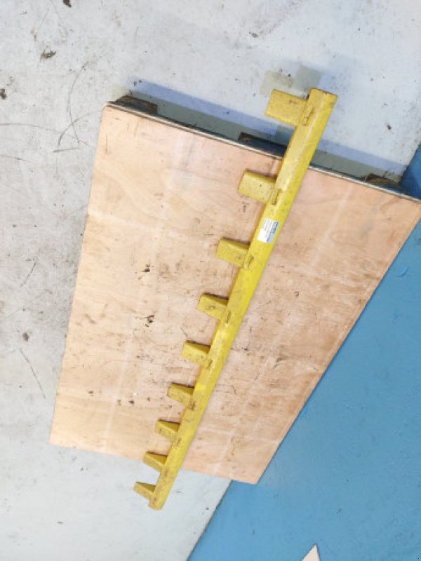 Dreschwerk typu New Holland 8080, Gebrauchtmaschine v Hemmet (Obrázek 2)