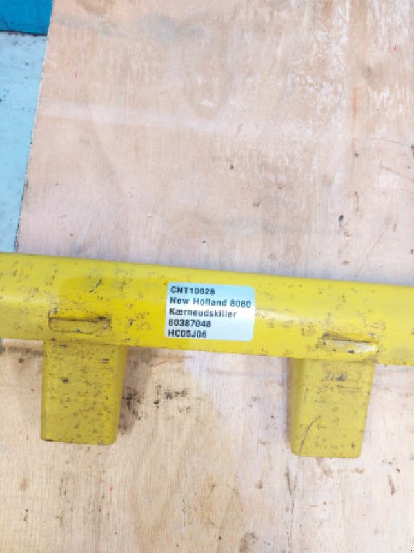 Dreschwerk typu New Holland 8080, Gebrauchtmaschine v Hemmet (Obrázek 6)
