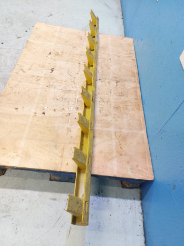 Dreschwerk typu New Holland 8080, Gebrauchtmaschine v Hemmet (Obrázek 4)