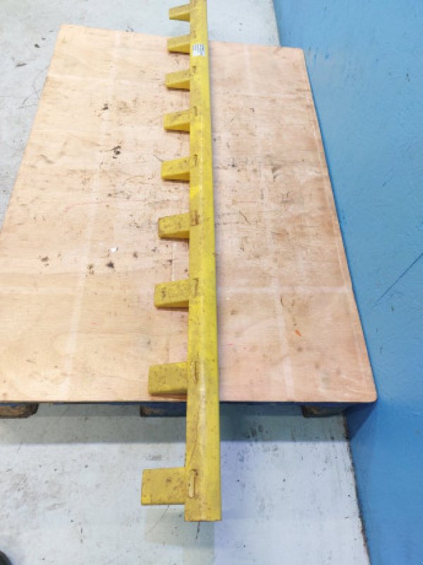 Dreschwerk typu New Holland 8080, Gebrauchtmaschine v Hemmet (Obrázek 5)