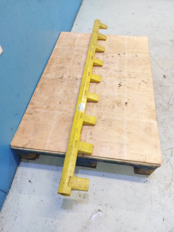 Dreschwerk типа New Holland 8080, Gebrauchtmaschine в Hemmet (Фотография 2)