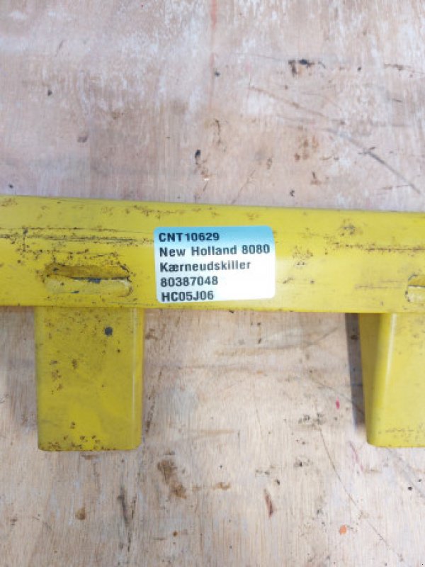 Dreschwerk типа New Holland 8080, Gebrauchtmaschine в Hemmet (Фотография 6)