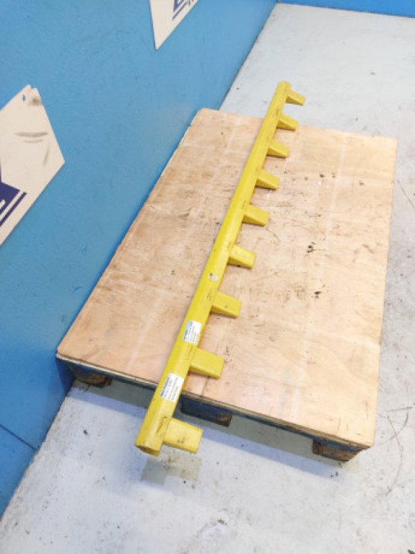 Dreschwerk typu New Holland 8080, Gebrauchtmaschine v Hemmet (Obrázek 2)