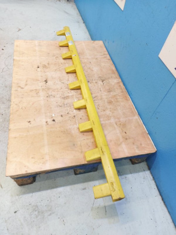 Dreschwerk typu New Holland 8080, Gebrauchtmaschine v Hemmet (Obrázek 3)