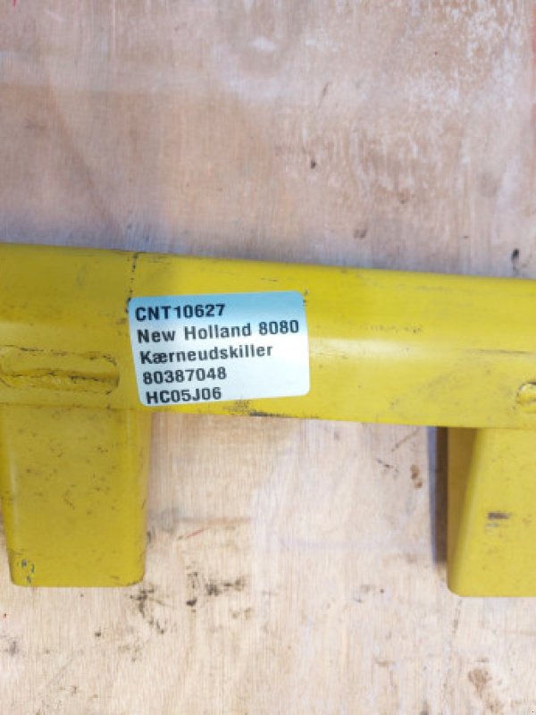 Dreschwerk typu New Holland 8080, Gebrauchtmaschine v Hemmet (Obrázek 7)