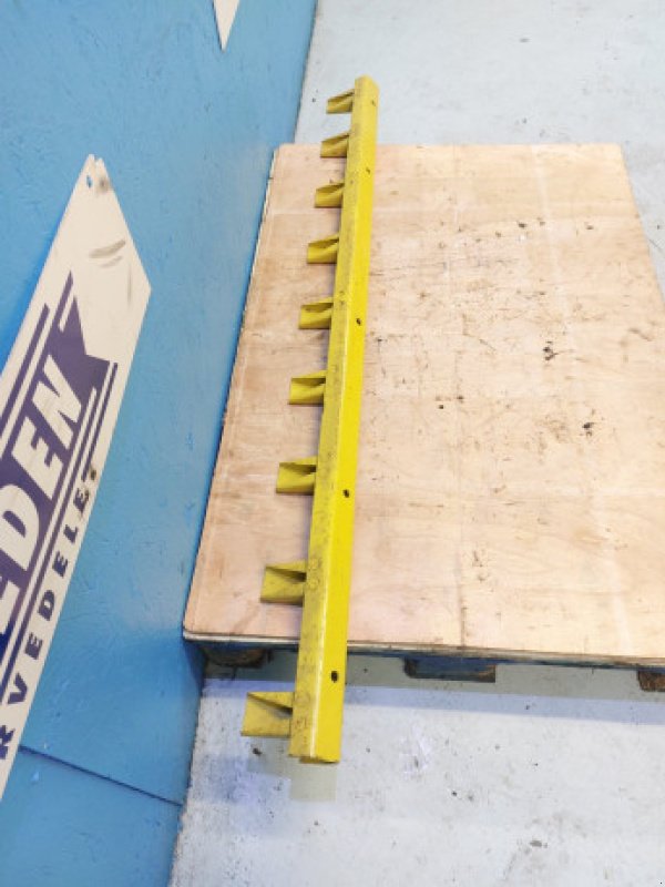 Dreschwerk typu New Holland 8080, Gebrauchtmaschine v Hemmet (Obrázek 6)