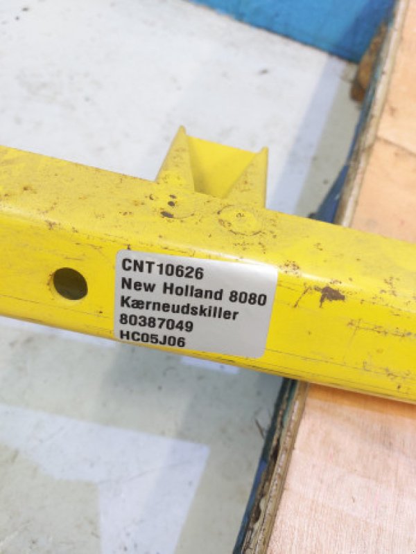 Dreschwerk типа New Holland 8080, Gebrauchtmaschine в Hemmet (Фотография 6)