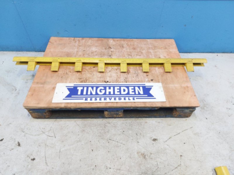 Dreschwerk des Typs New Holland 8080, Gebrauchtmaschine in Hemmet (Bild 1)