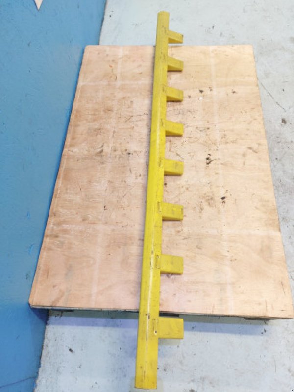 Dreschwerk типа New Holland 8080, Gebrauchtmaschine в Hemmet (Фотография 2)