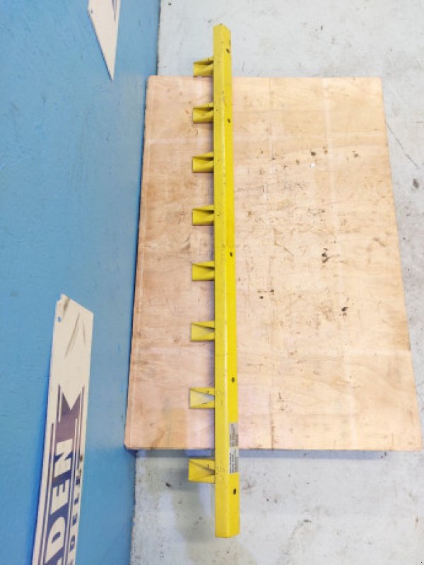 Dreschwerk typu New Holland 8080, Gebrauchtmaschine v Hemmet (Obrázek 5)