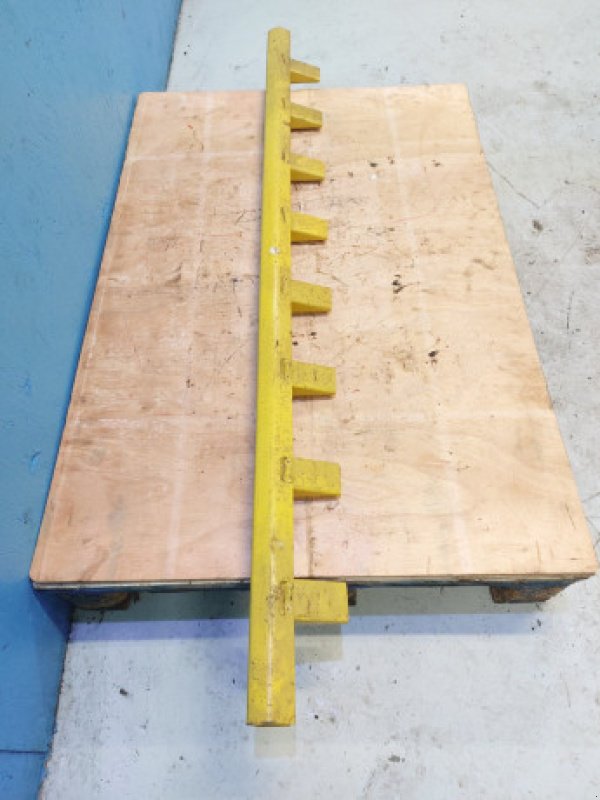 Dreschwerk typu New Holland 8080, Gebrauchtmaschine v Hemmet (Obrázek 2)