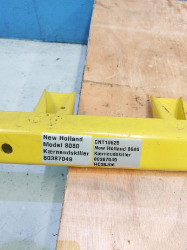 Dreschwerk typu New Holland 8080, Gebrauchtmaschine v Hemmet (Obrázek 10)