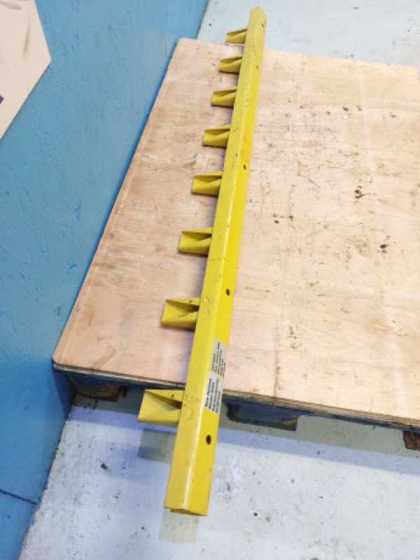 Dreschwerk typu New Holland 8080, Gebrauchtmaschine v Hemmet (Obrázek 4)