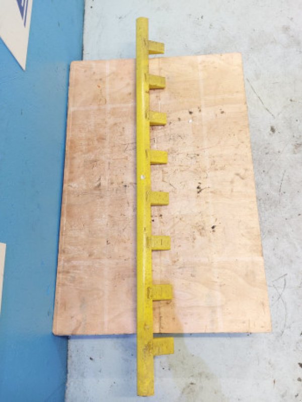 Dreschwerk typu New Holland 8080, Gebrauchtmaschine v Hemmet (Obrázek 3)