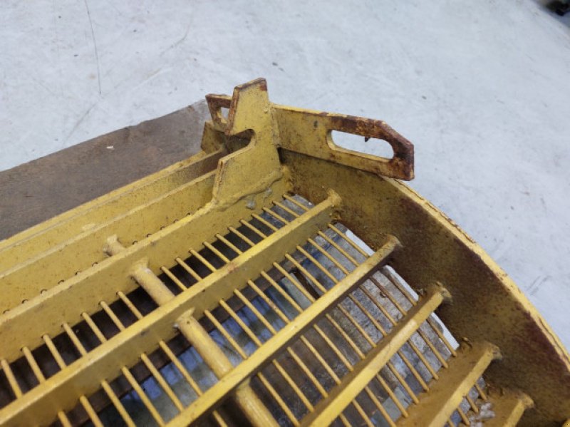 Dreschwerk typu New Holland Clayson M103, Gebrauchtmaschine v Hemmet (Obrázek 11)