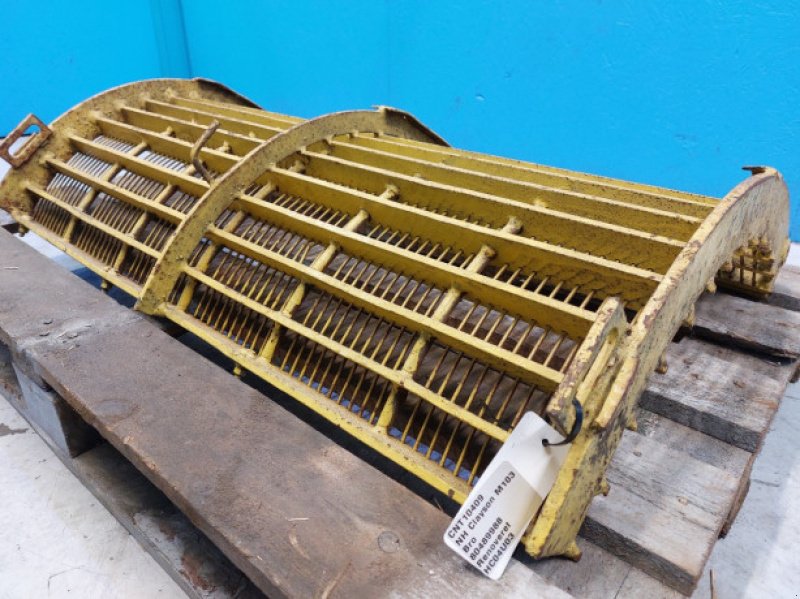 Dreschwerk typu New Holland Clayson M103, Gebrauchtmaschine v Hemmet (Obrázek 12)