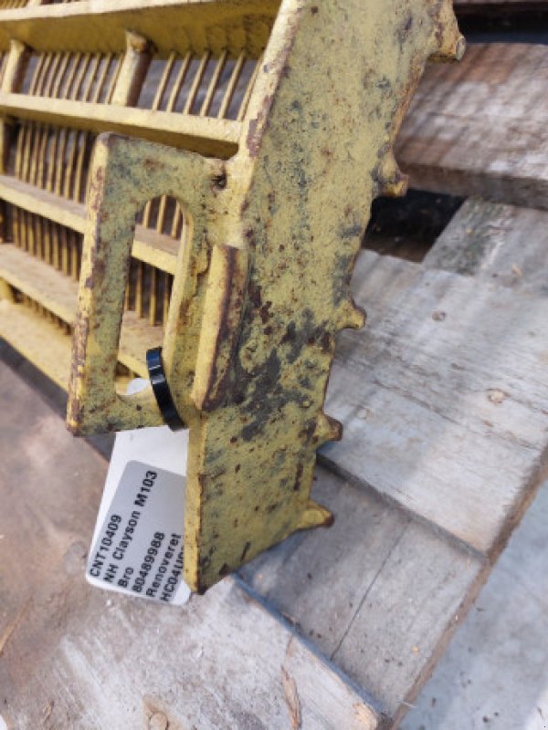 Dreschwerk typu New Holland Clayson M103, Gebrauchtmaschine v Hemmet (Obrázek 13)