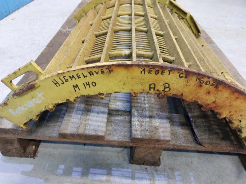 Dreschwerk typu New Holland Clayson M140, Gebrauchtmaschine v Hemmet (Obrázek 8)