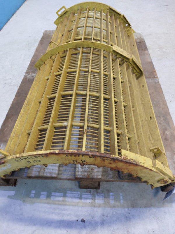 Dreschwerk typu New Holland Clayson M140, Gebrauchtmaschine v Hemmet (Obrázek 7)