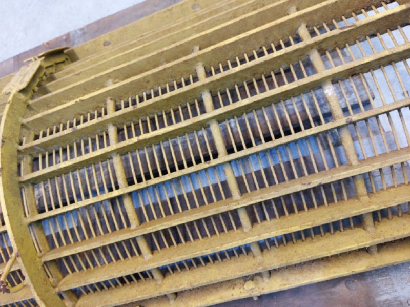 Dreschwerk typu New Holland Clayson M140, Gebrauchtmaschine v Hemmet (Obrázek 10)