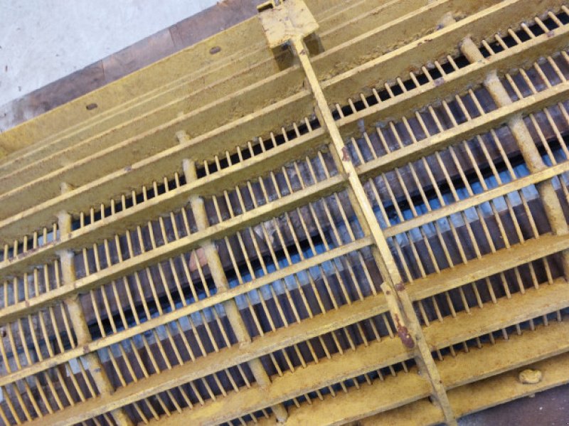 Dreschwerk typu New Holland Clayson M140, Gebrauchtmaschine v Hemmet (Obrázek 11)