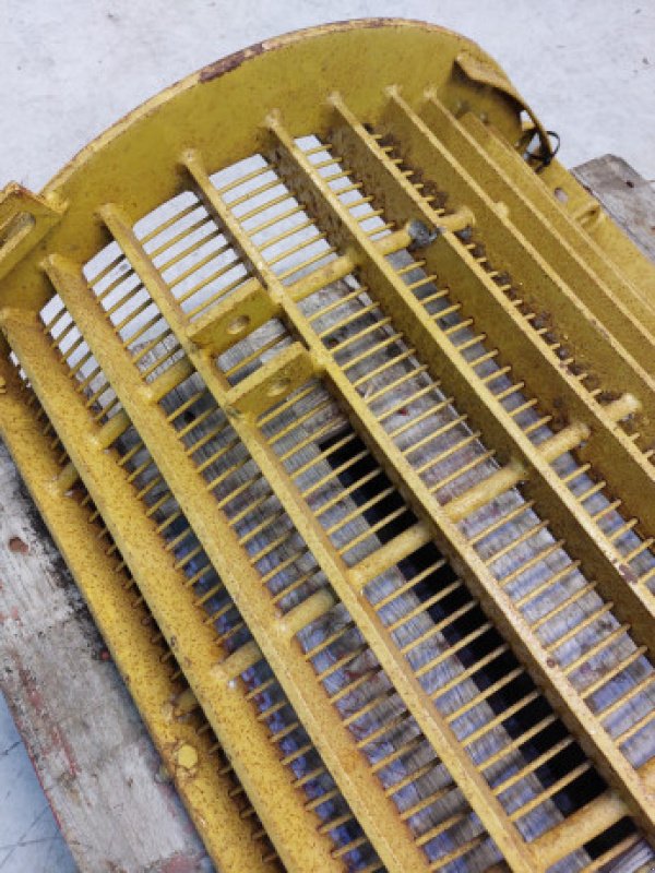 Dreschwerk typu New Holland Clayson M140, Gebrauchtmaschine v Hemmet (Obrázek 10)