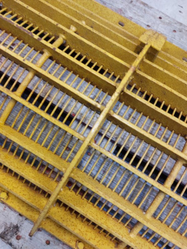 Dreschwerk typu New Holland Clayson M140, Gebrauchtmaschine v Hemmet (Obrázek 11)