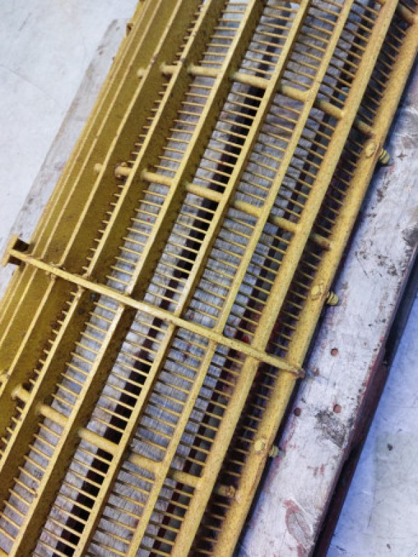 Dreschwerk typu New Holland Clayson M140, Gebrauchtmaschine v Hemmet (Obrázek 14)